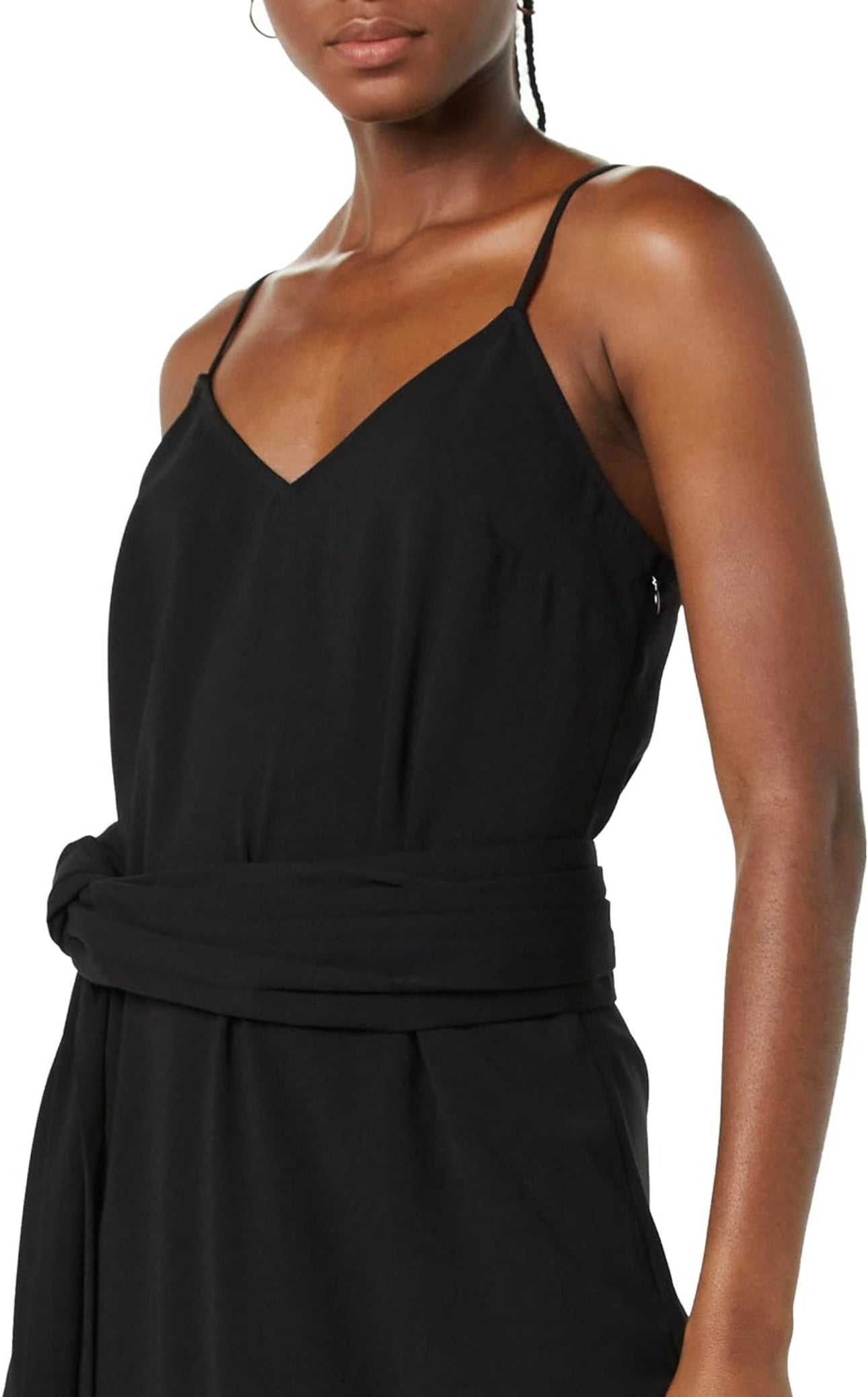 Sash midi dress- Making the Cut