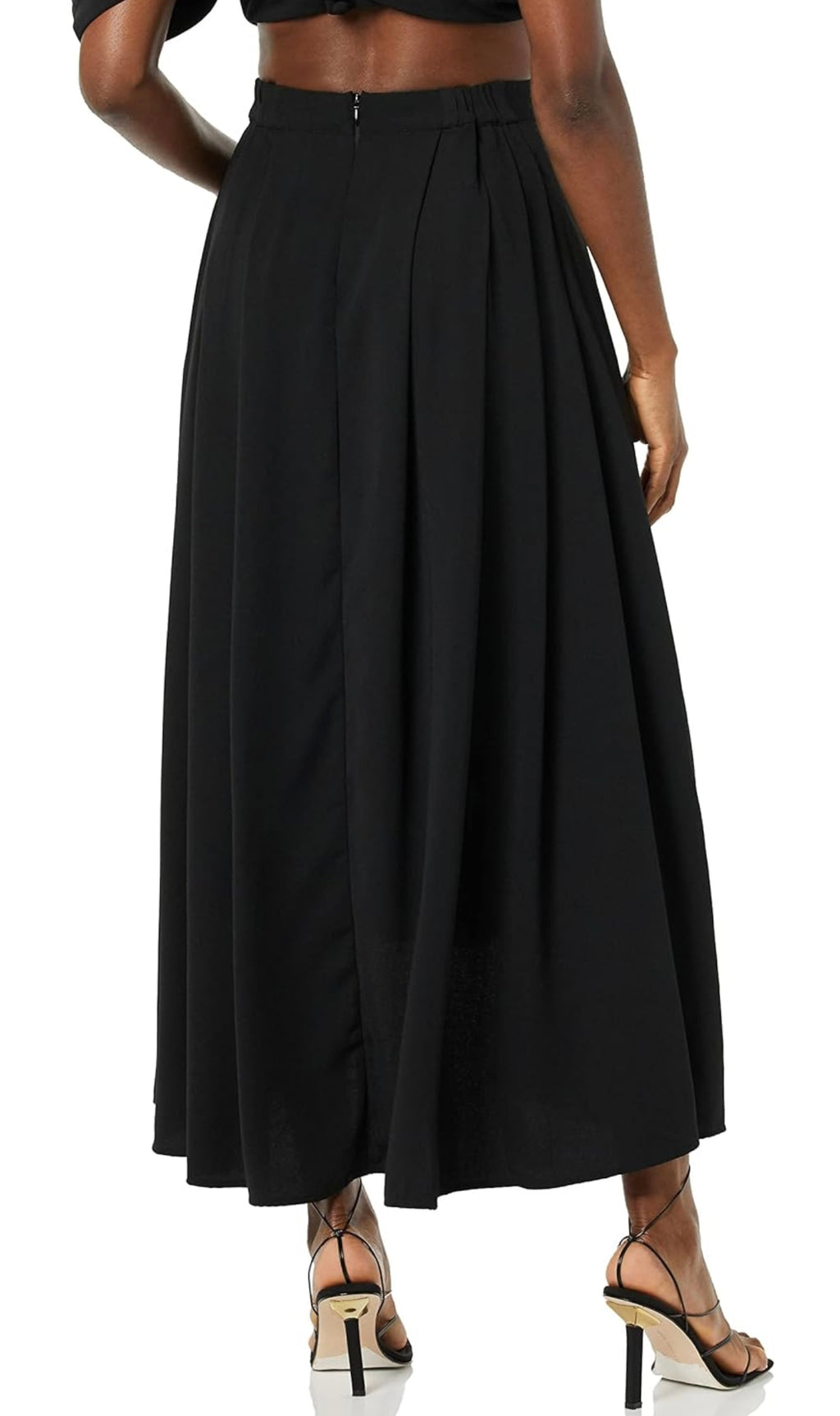Swing skirt with pockets- Making the Cut