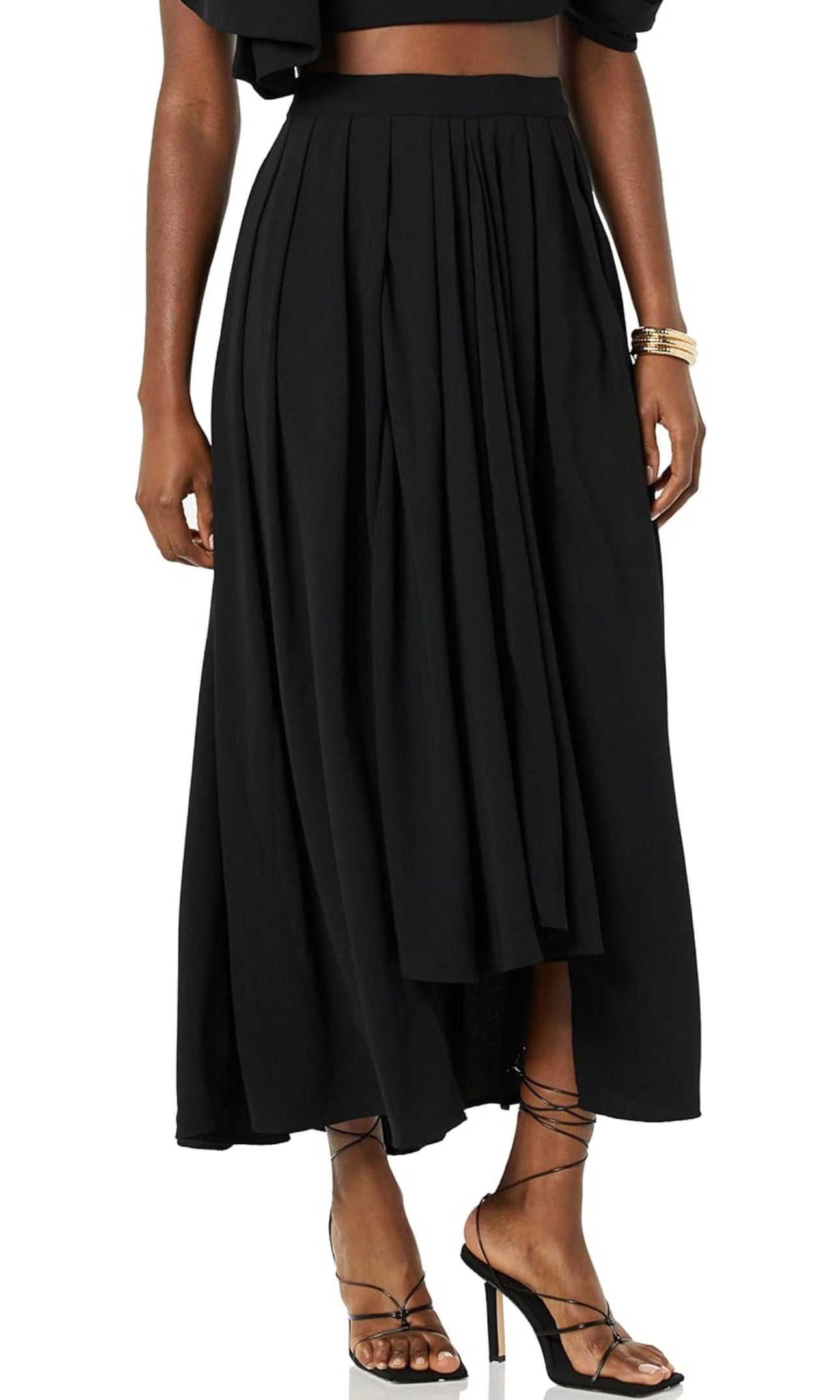 Swing skirt with pockets- Making the Cut