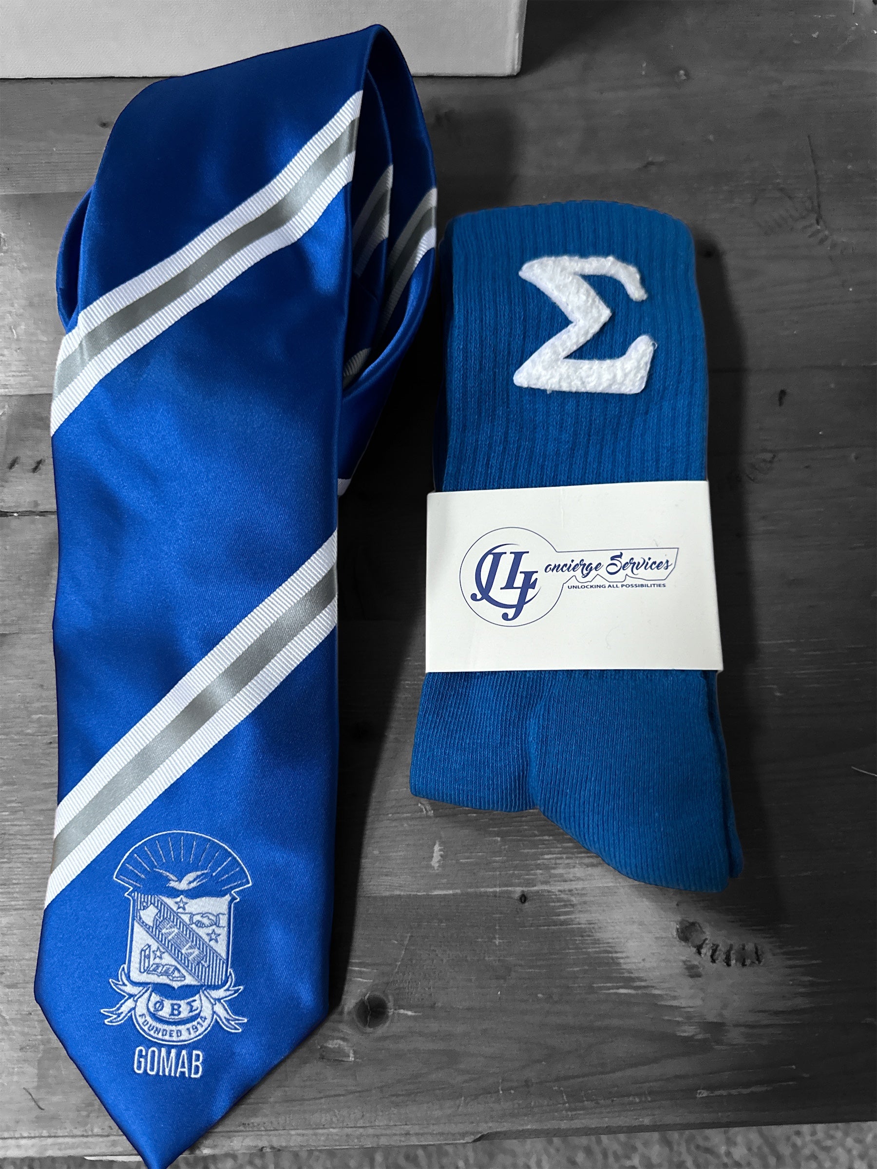 $35 Phi Beta Sigma bundle