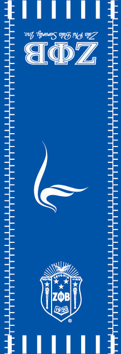 Oversized Zeta shawl