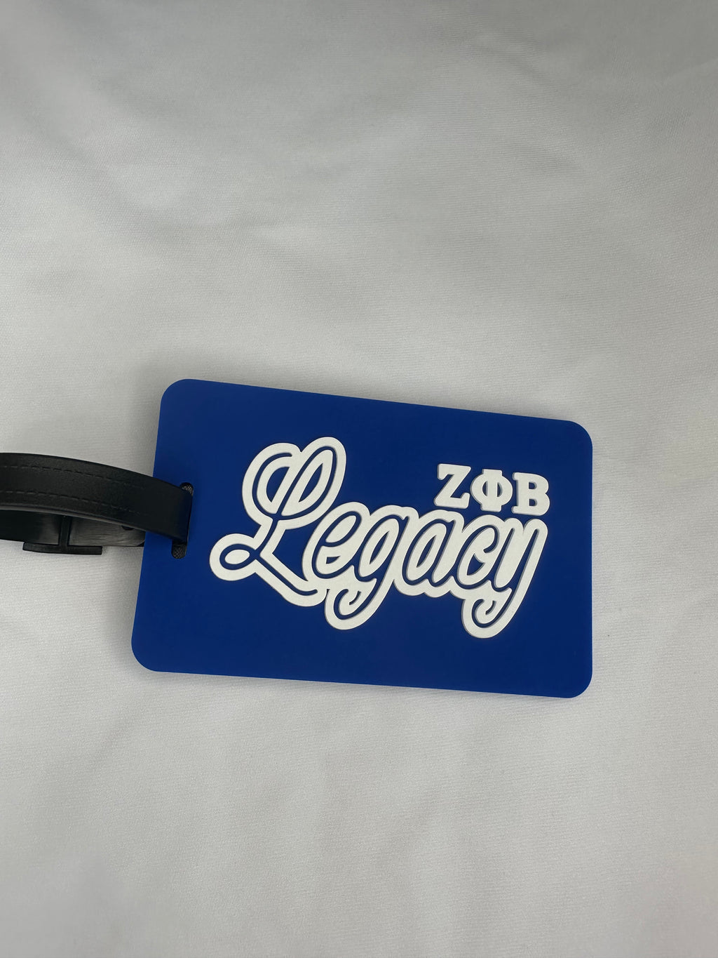 Legacy luggage tag