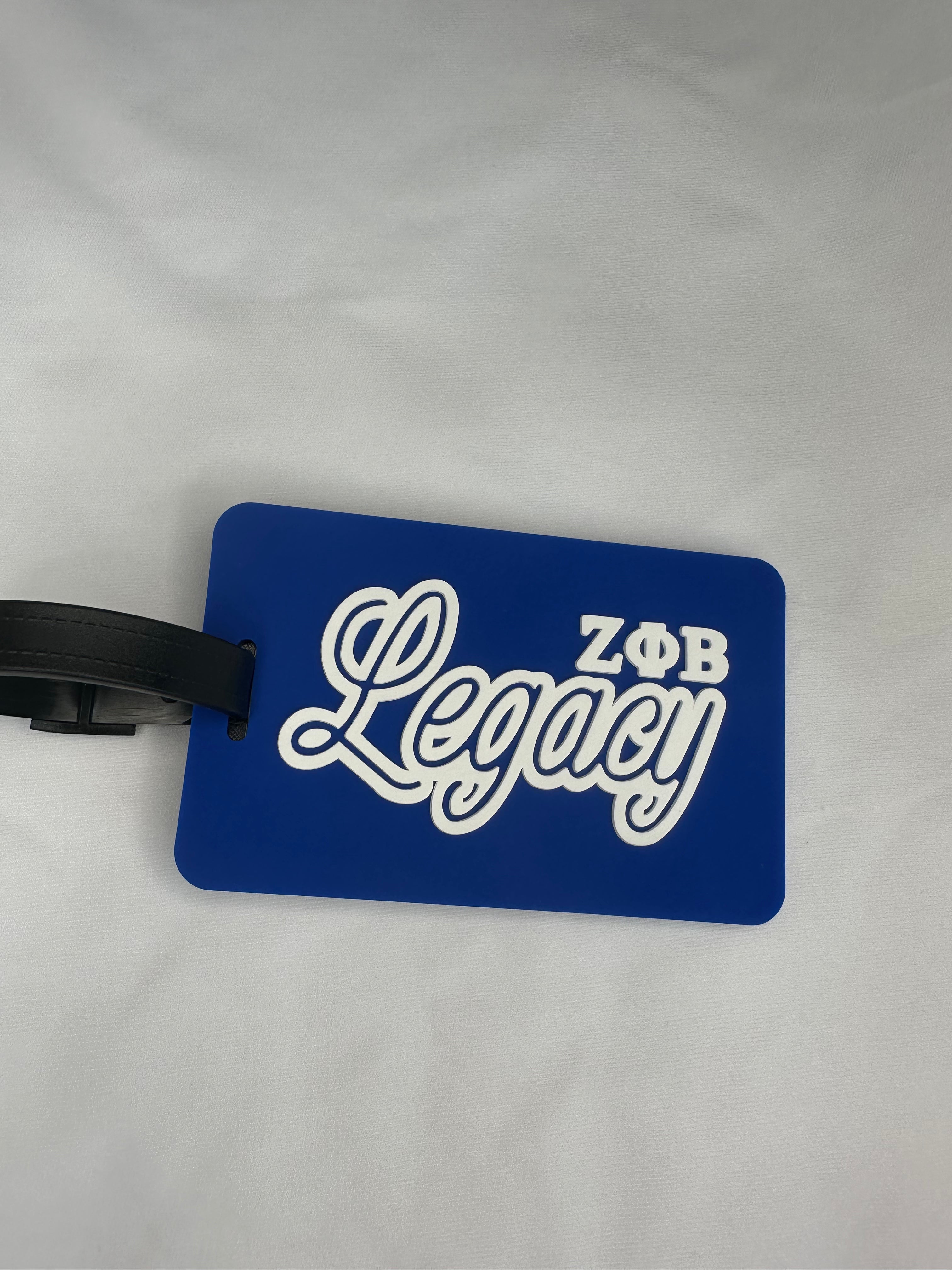 Legacy luggage tag