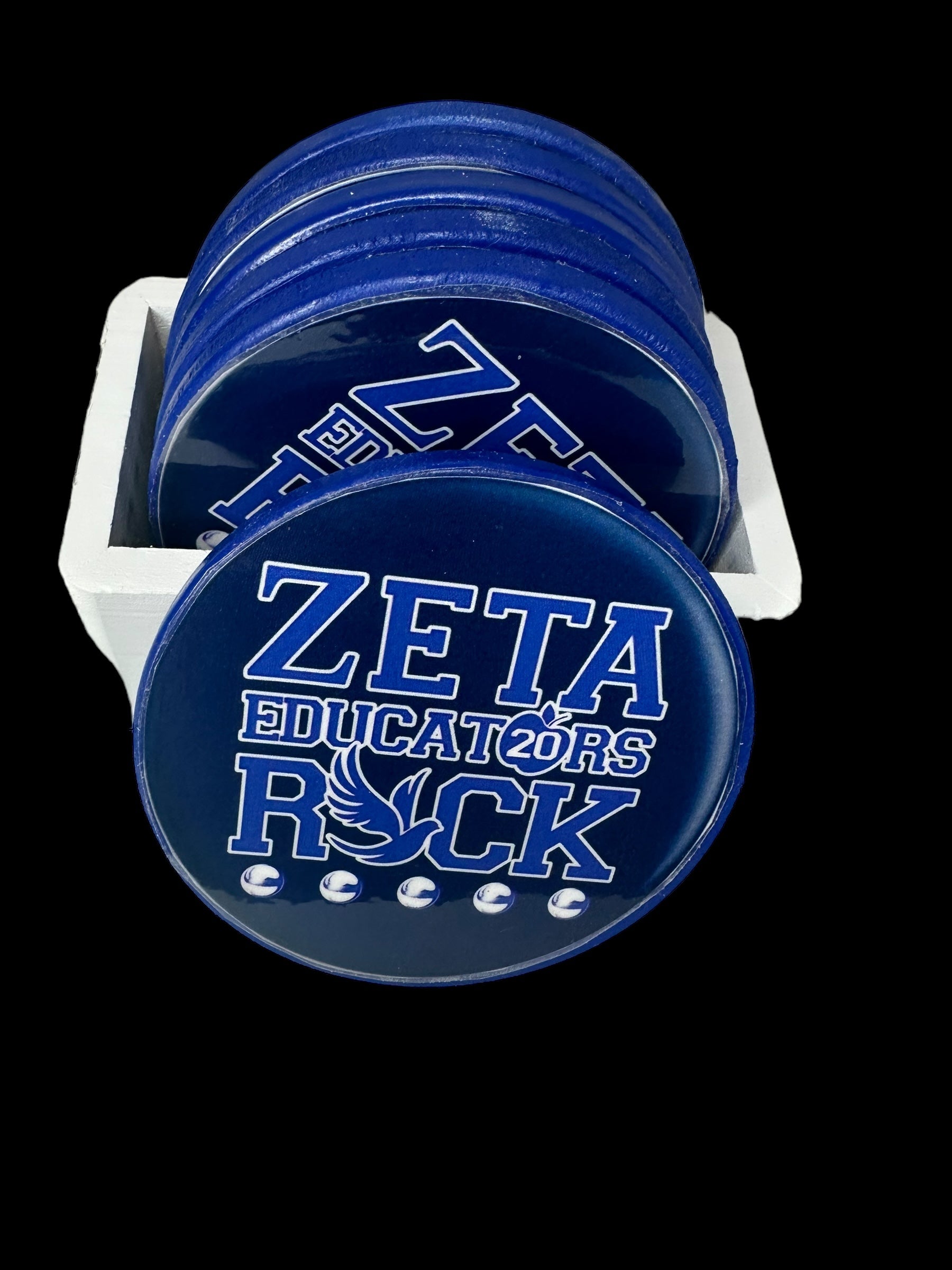 Zeta Coasters