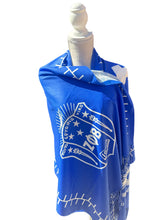 Load image into Gallery viewer, Oversized Zeta shawl