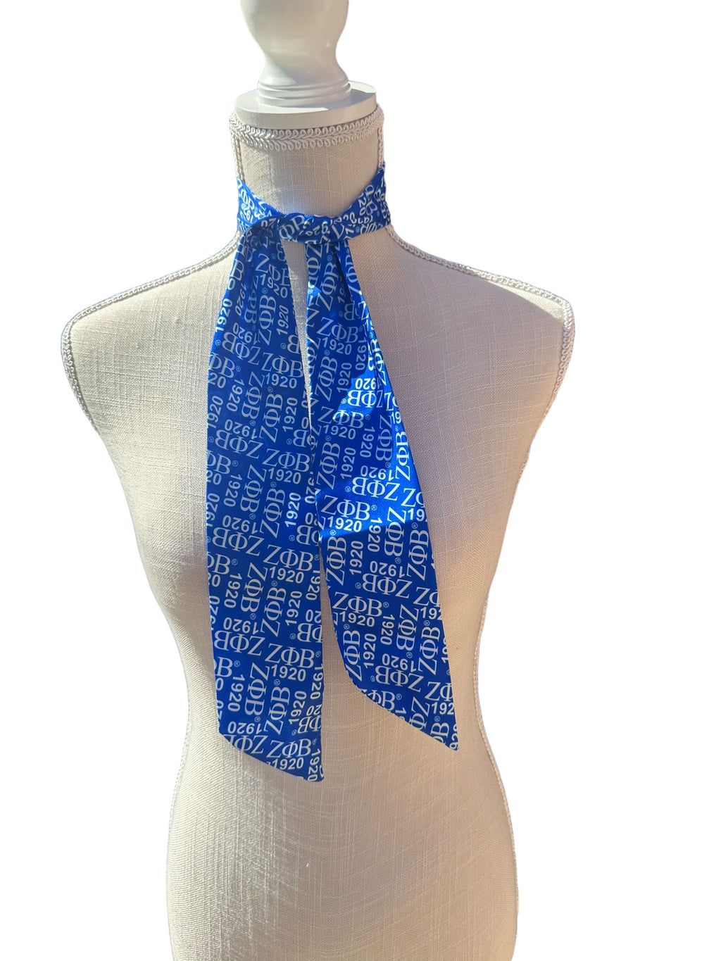 Multi-purpose Zeta scarf
