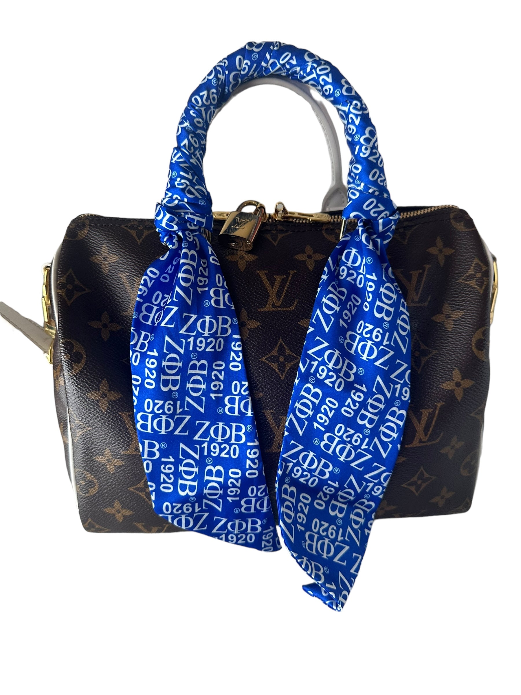 Multi-purpose Zeta scarf