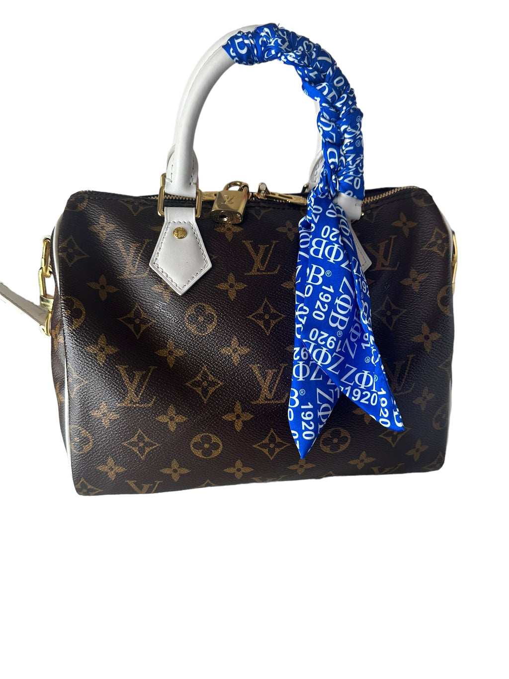 Multi-purpose Zeta scarf