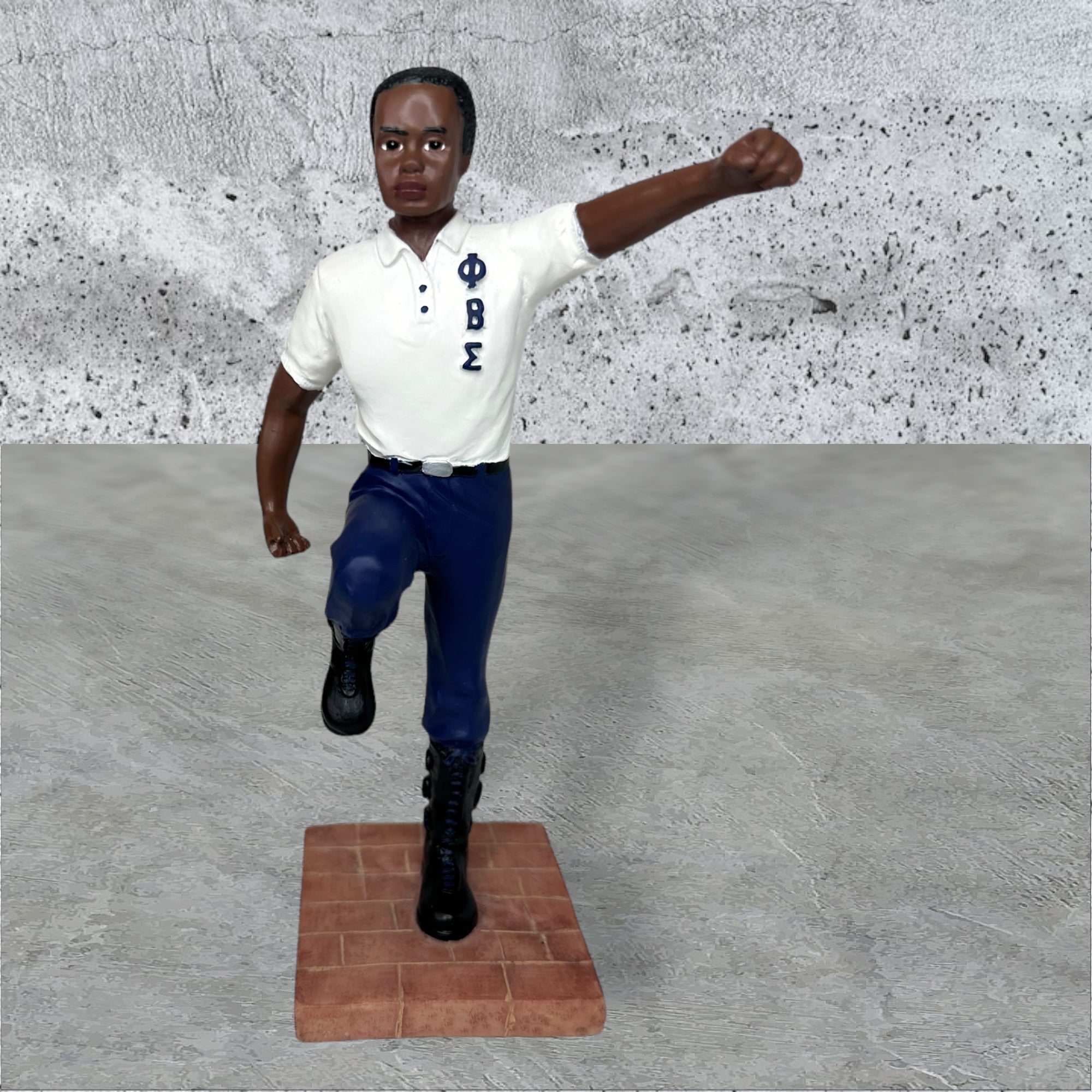 Phi Beta Sigma Fraternity, Inc. Figurine