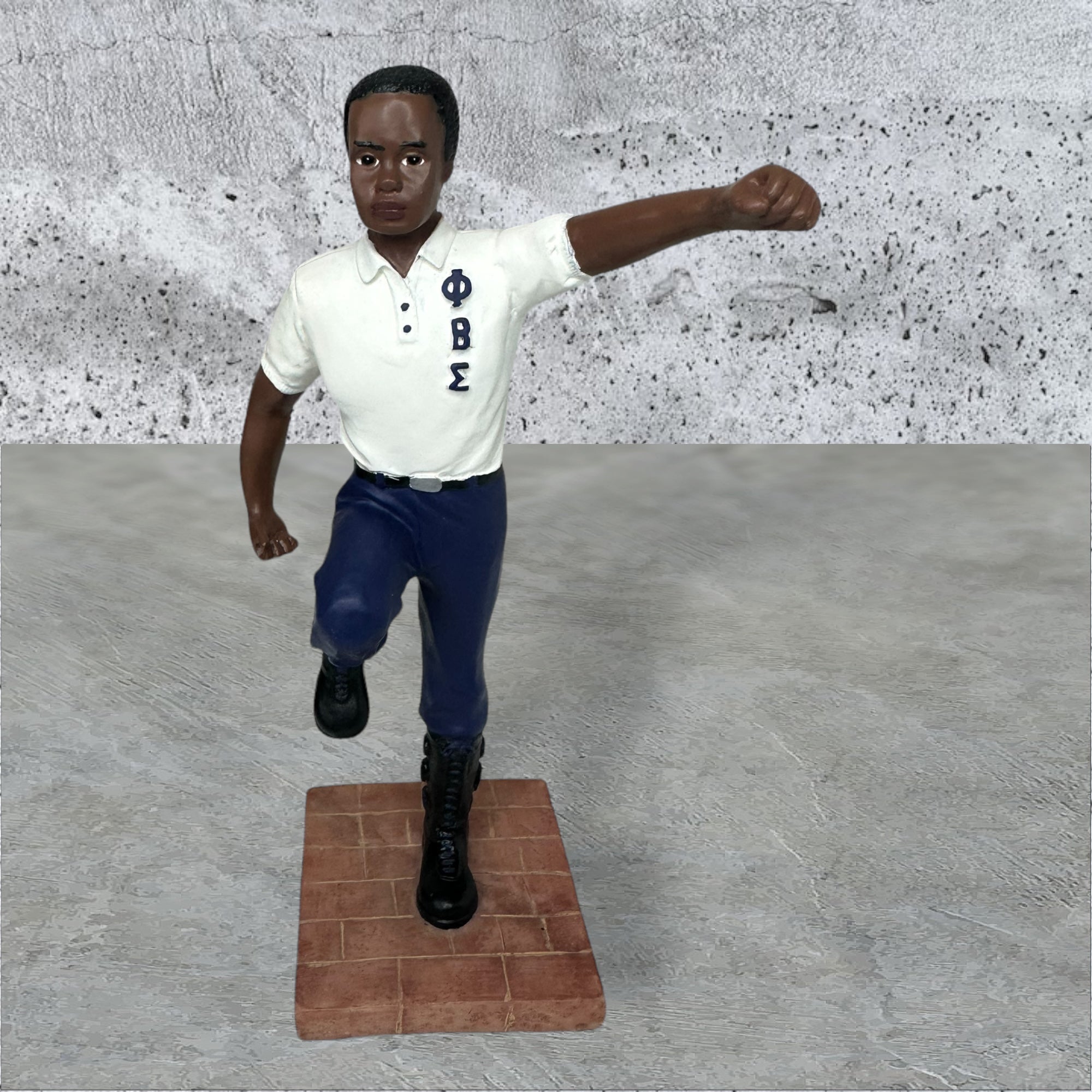 Phi Beta Sigma Fraternity, Inc. Figurine