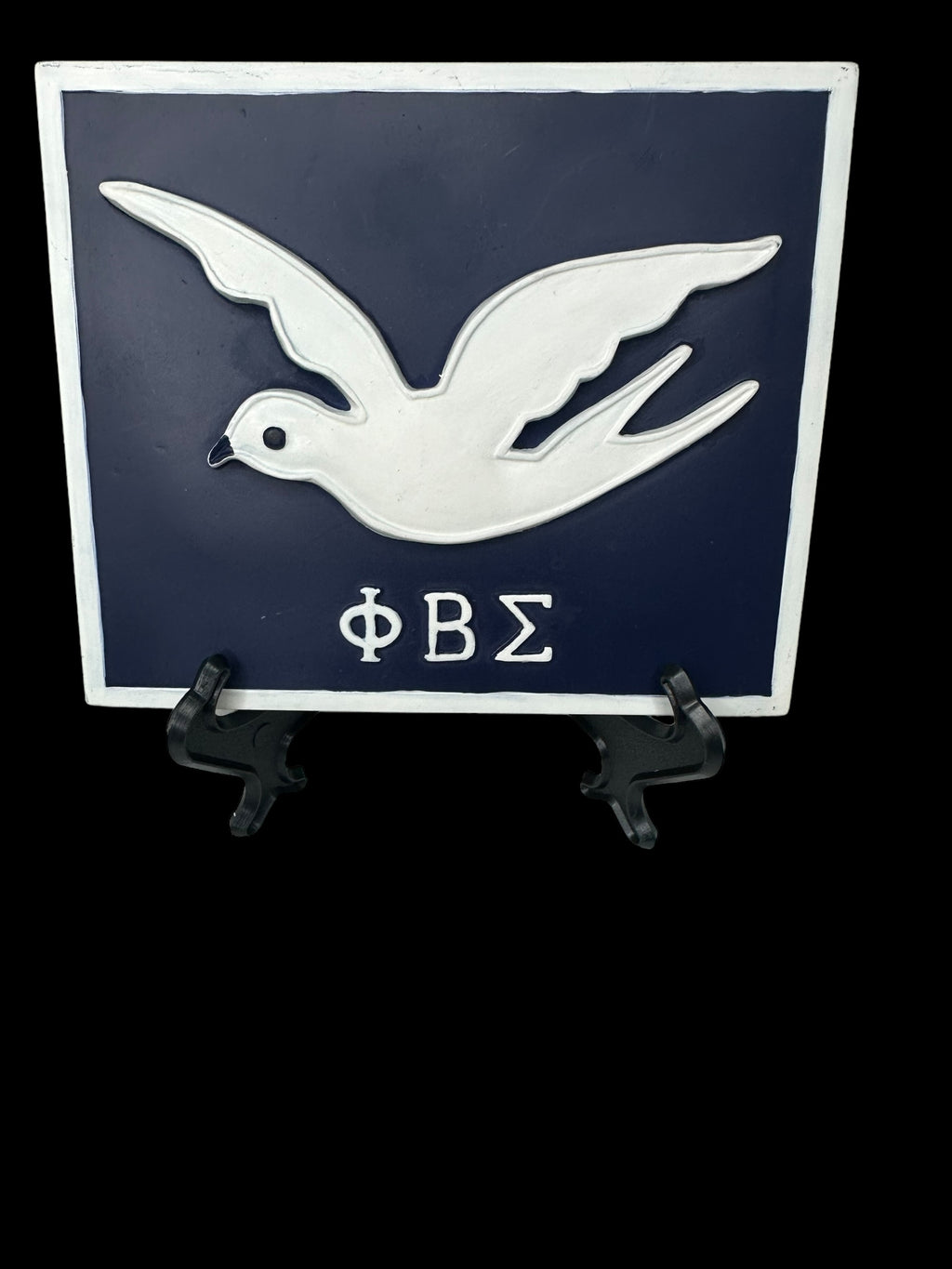 Phi Beta Sigma Fraternity, Inc. plaque