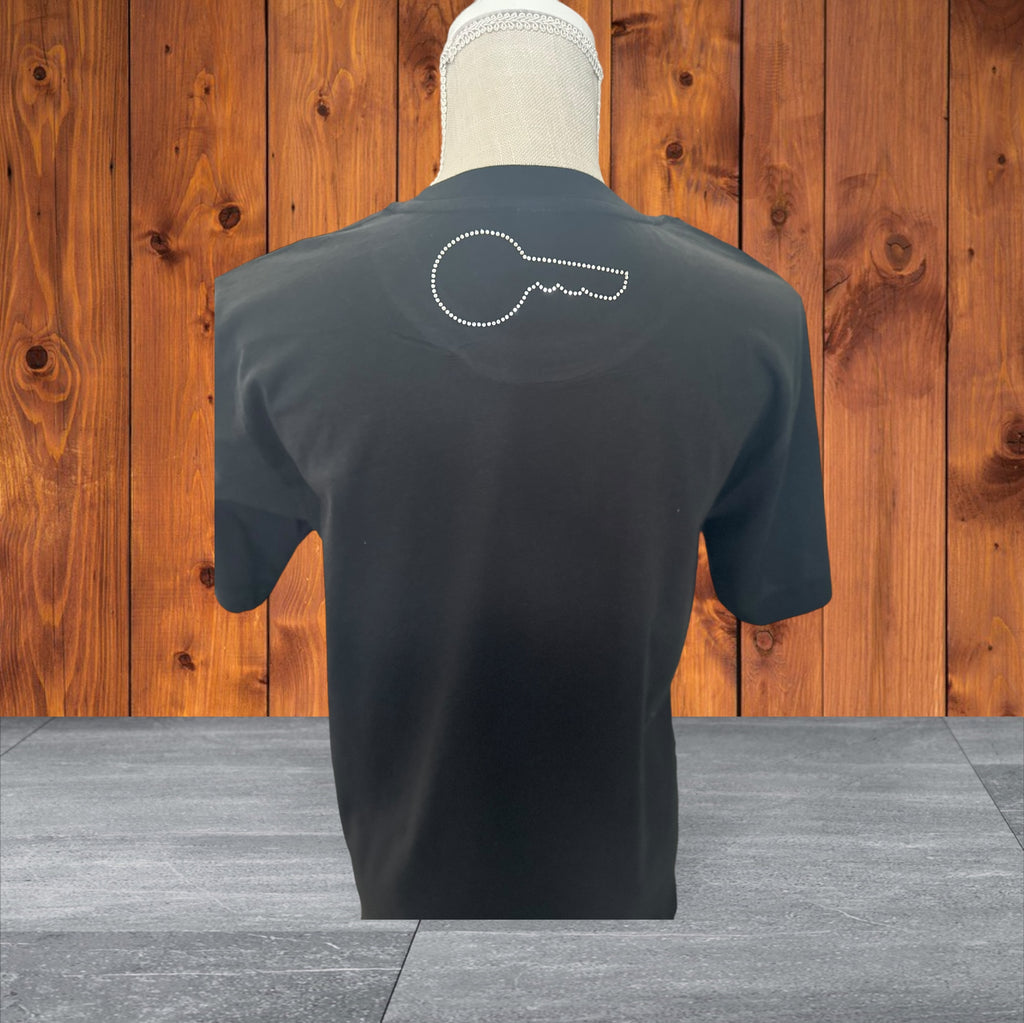 SINGLE bling shirt