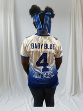 Load image into Gallery viewer, Ombré custom jersey