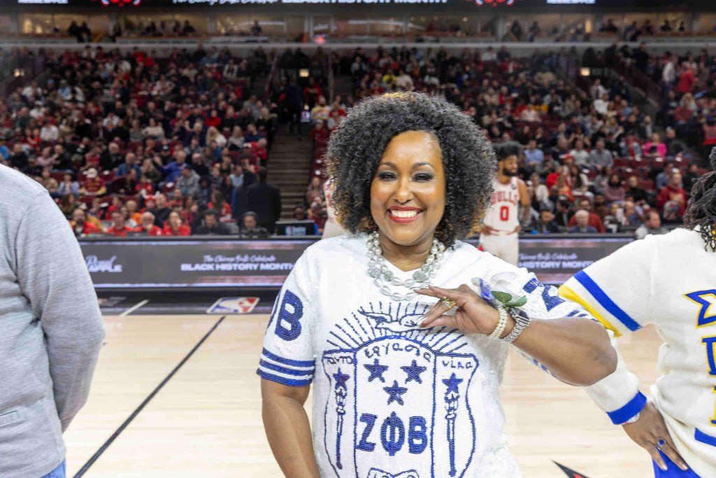 PRE-ORDER Zeta sequin jersey