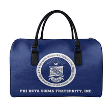Load image into Gallery viewer, Pre-Order Phi Beta Sigma Fraternity, Inc. duffle