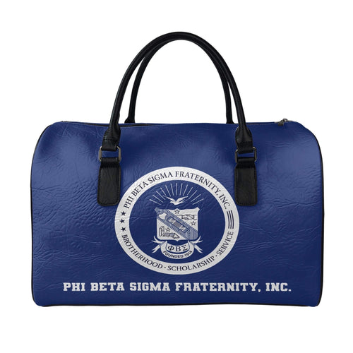 Pre-Order Phi Beta Sigma Fraternity, Inc. duffle
