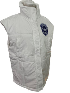 Zeta vest (white)
