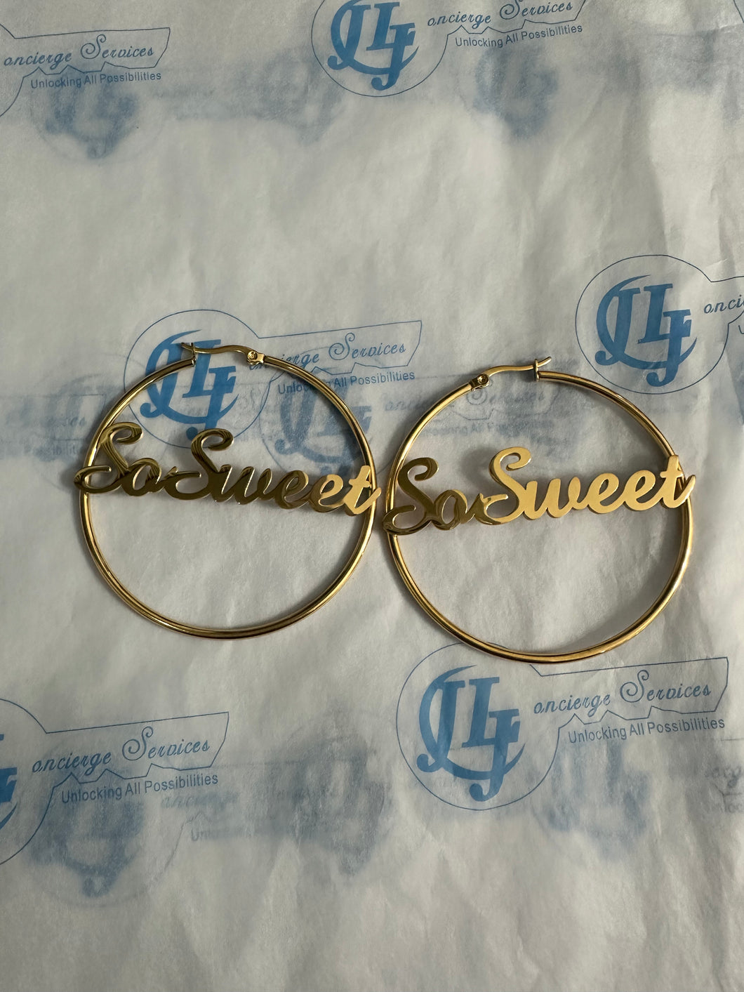 SoSweet earrings