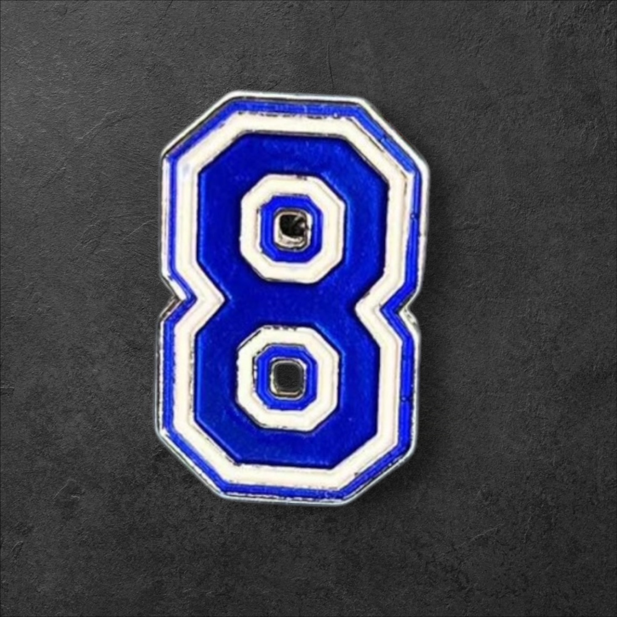 Line Number # pins/brooch