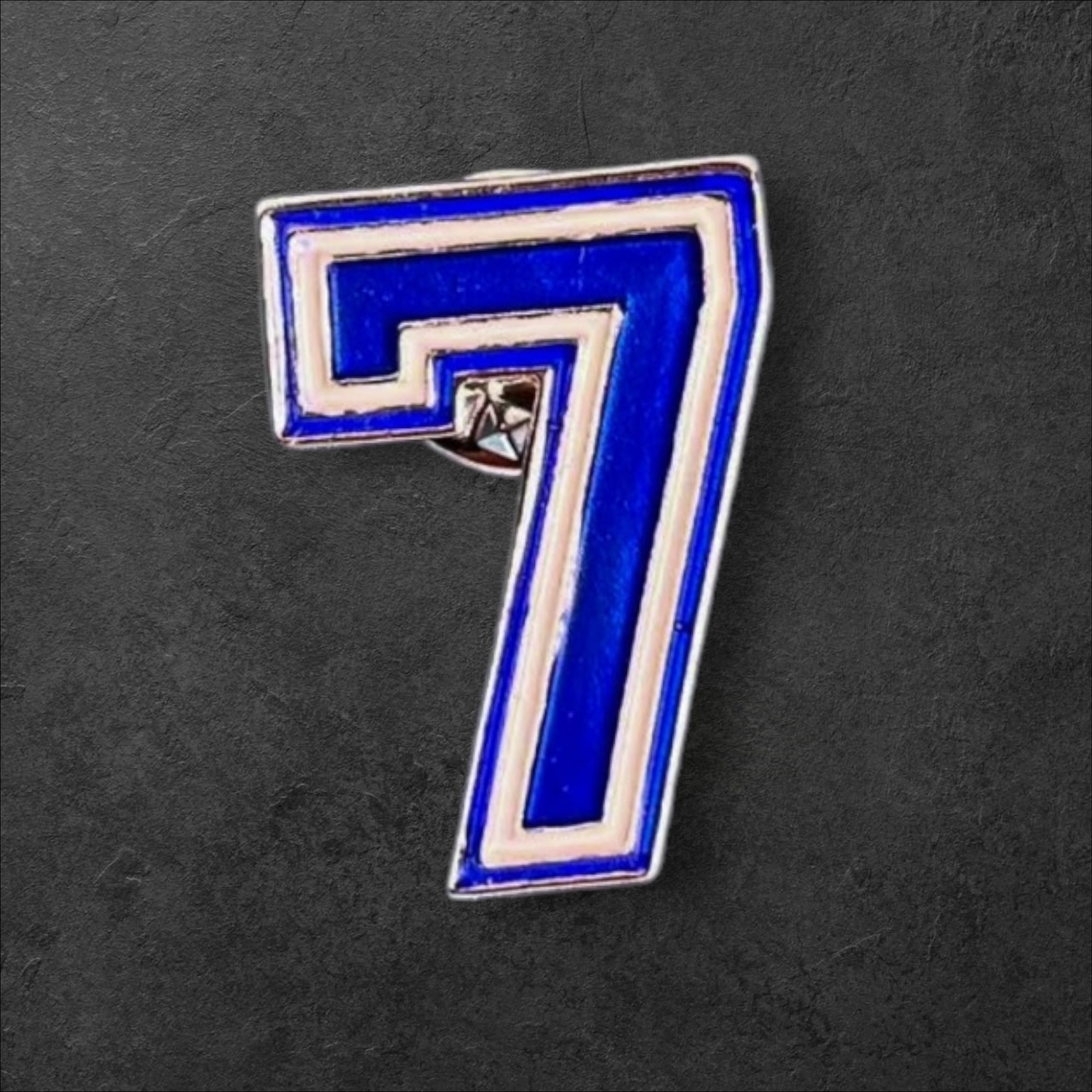 Line Number # pins/brooch