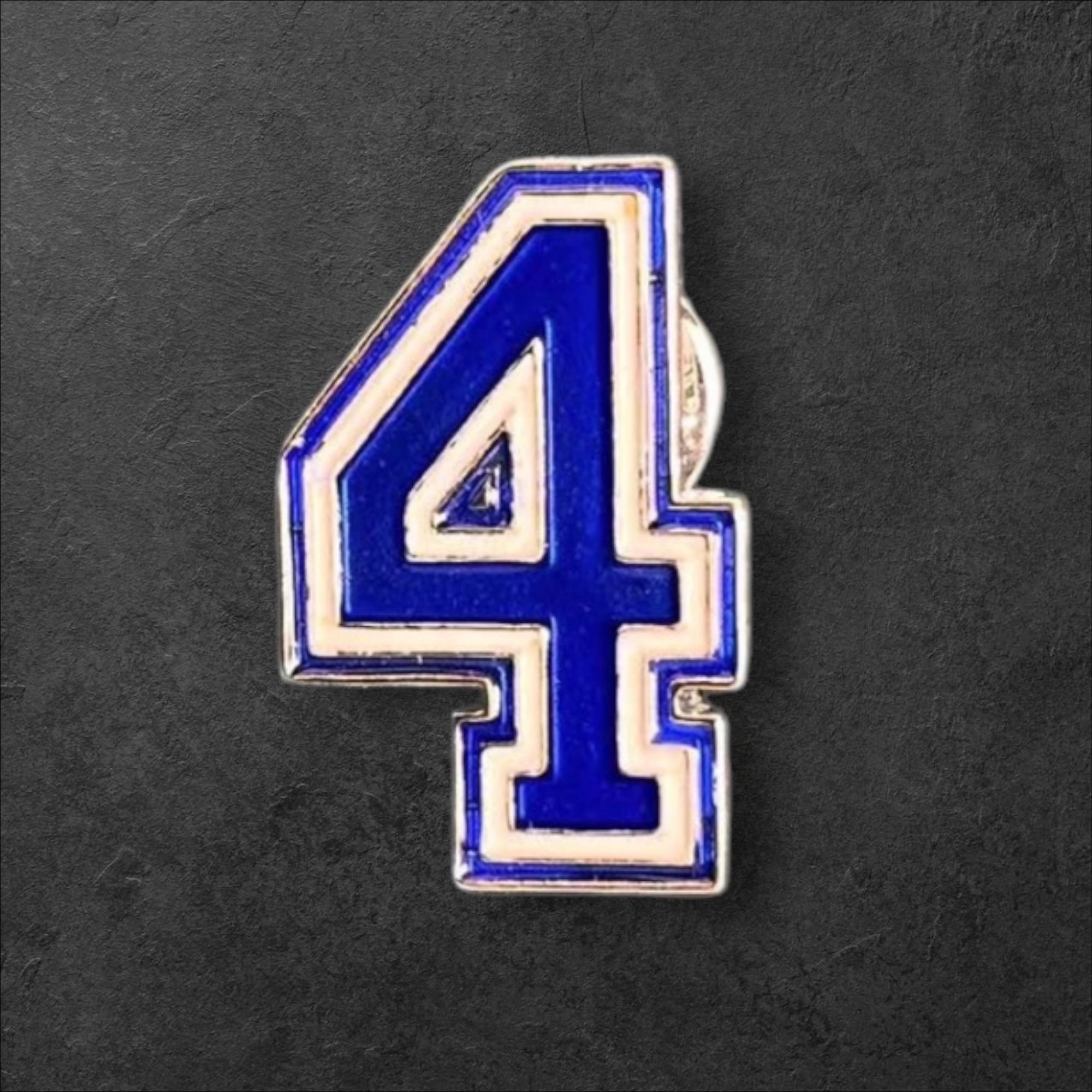 Line Number # pins/brooch