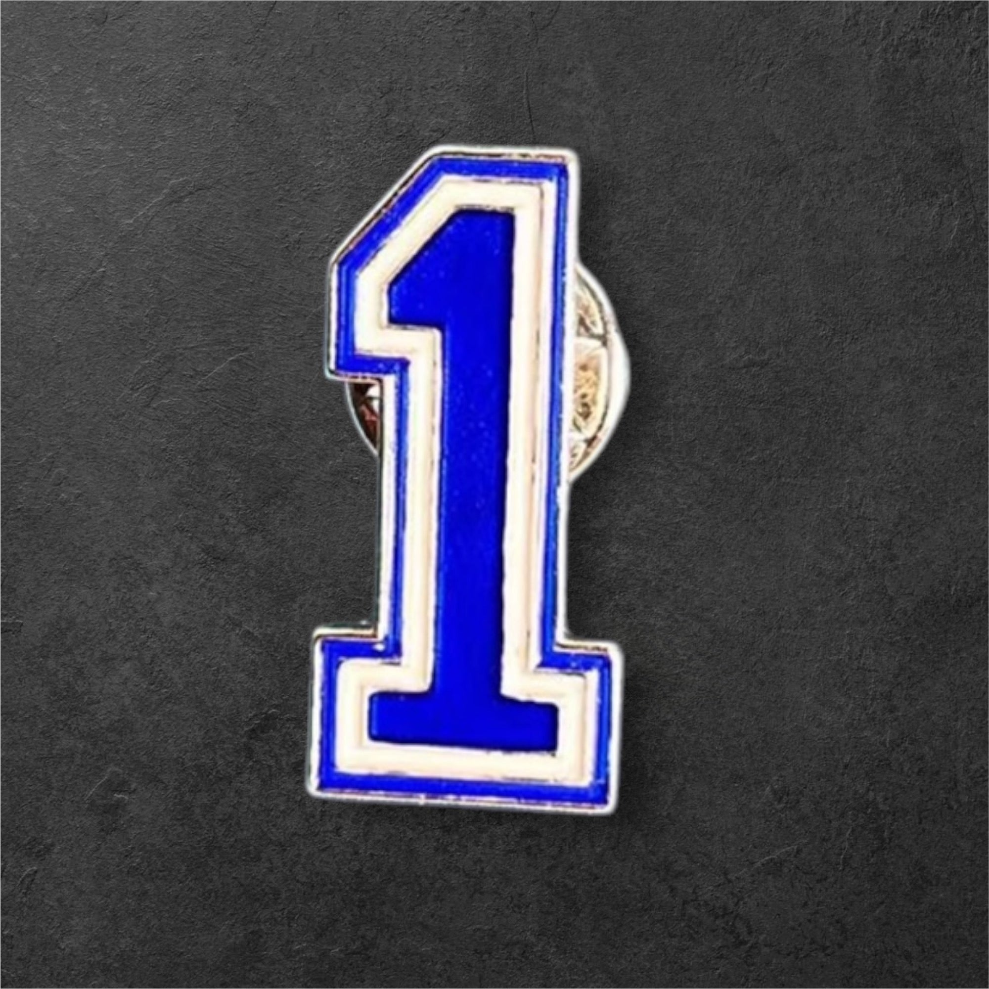 Line Number # pins/brooch