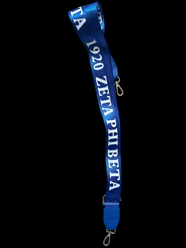 Zeta extendable purse straps