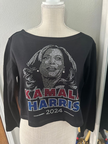 Kamala Harris 2024