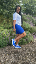 Load image into Gallery viewer, Royal blue Zeta shoes