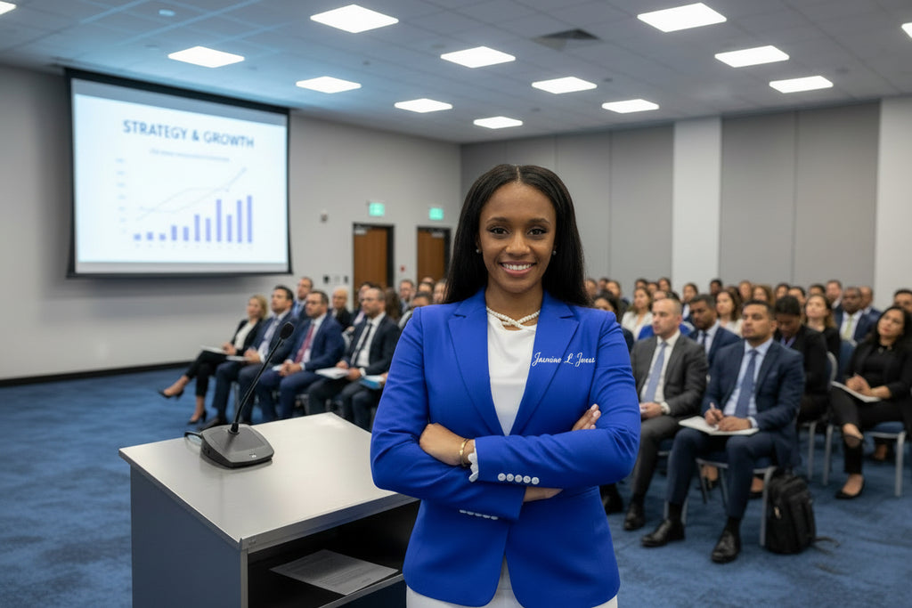 JLJ Vendor Masterclass