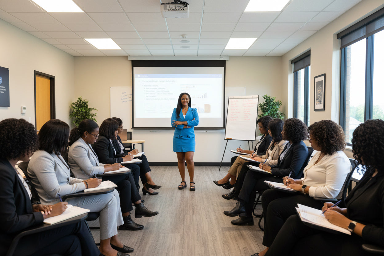 JLJ Vendor Masterclass