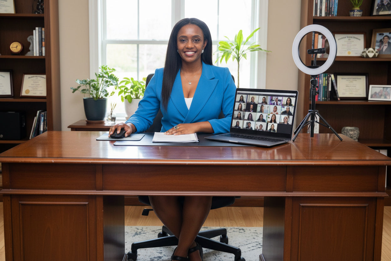 JLJ Vendor Masterclass