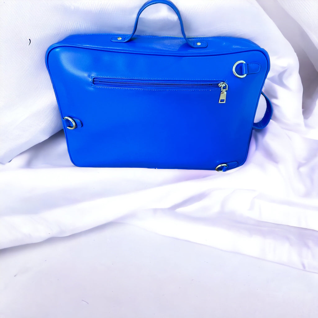 Briefcase/backpack multifunctional