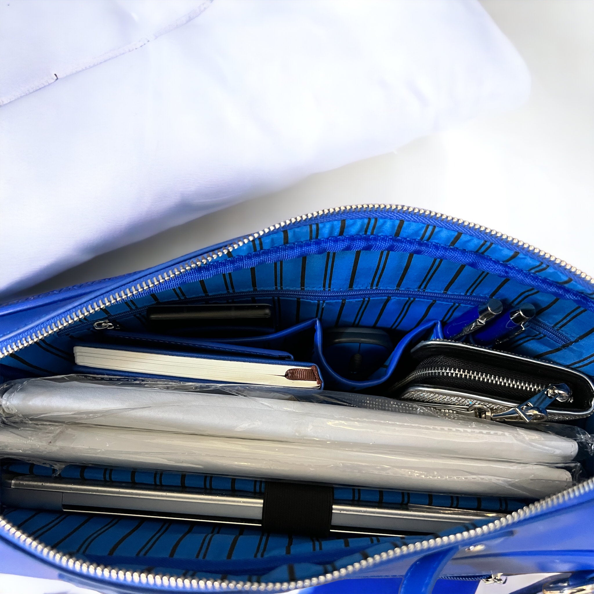 Briefcase/backpack multifunctional