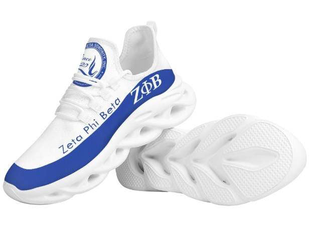 Zeta tennis shoes