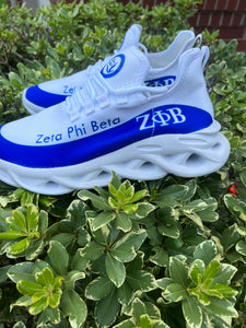 Zeta tennis shoes