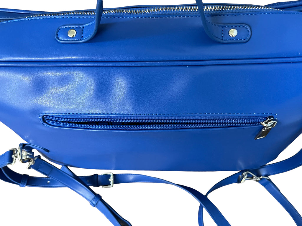 Briefcase/backpack multifunctional