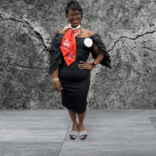 Load image into Gallery viewer, Delta Sigma Theta stole