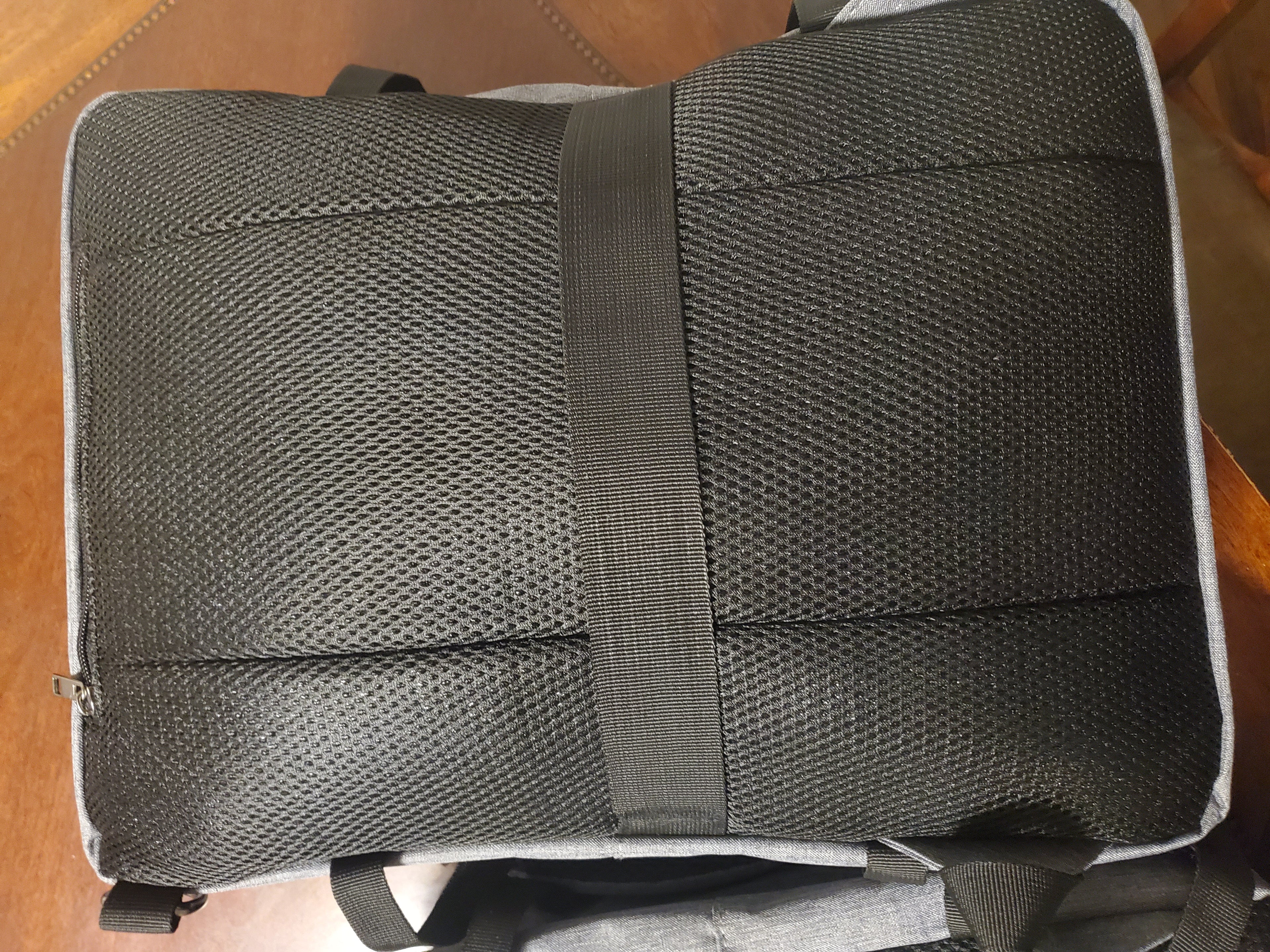 Travel backpack