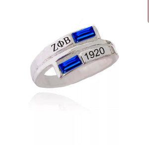 Zeta 1920 ring