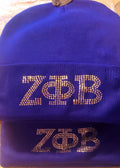 Bling beanie
