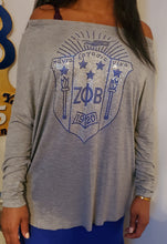 Load image into Gallery viewer, Wear anyway bling shield tee