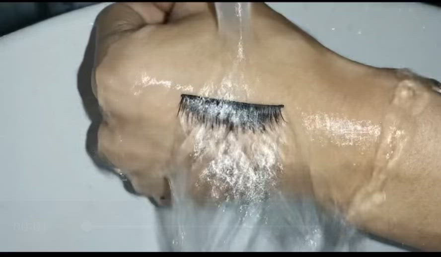 Magnetic lash kit