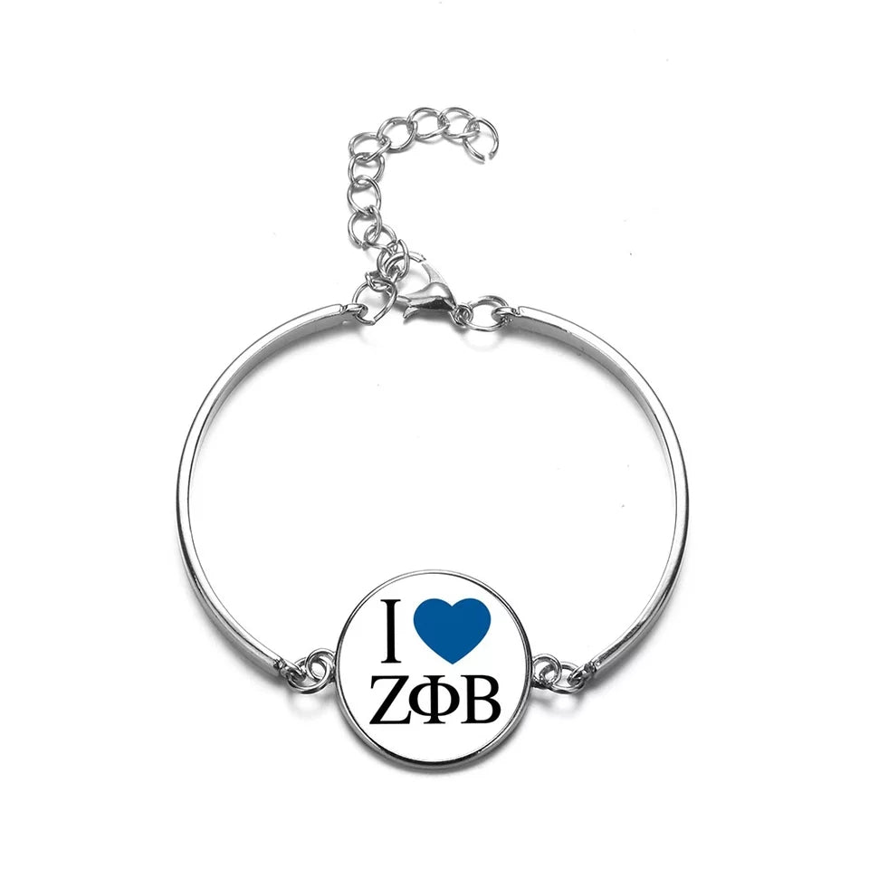 Zeta bracelets