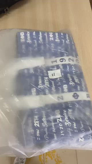 Word art convertible duffle travel bag