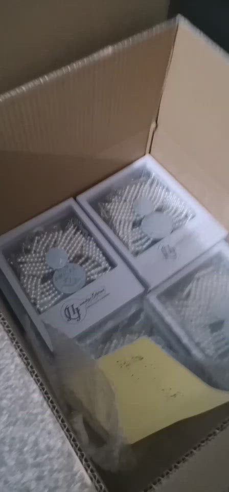 Zeta Amicae pearl set