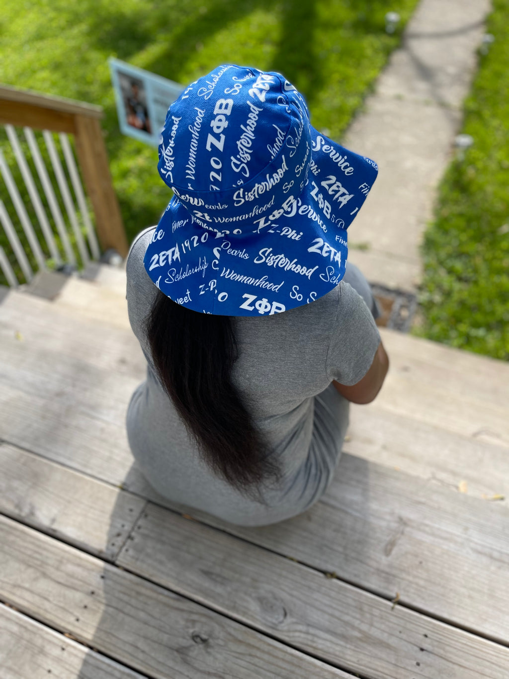 Word art sublimation hat