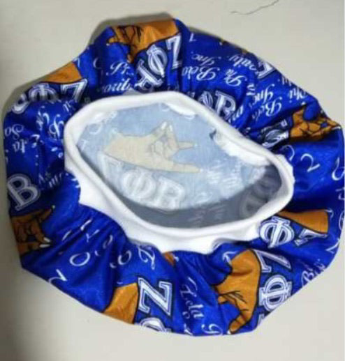 #3 ZPB Hair bonnet