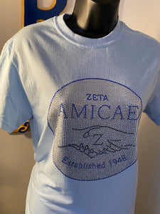 Amicae bling shirt