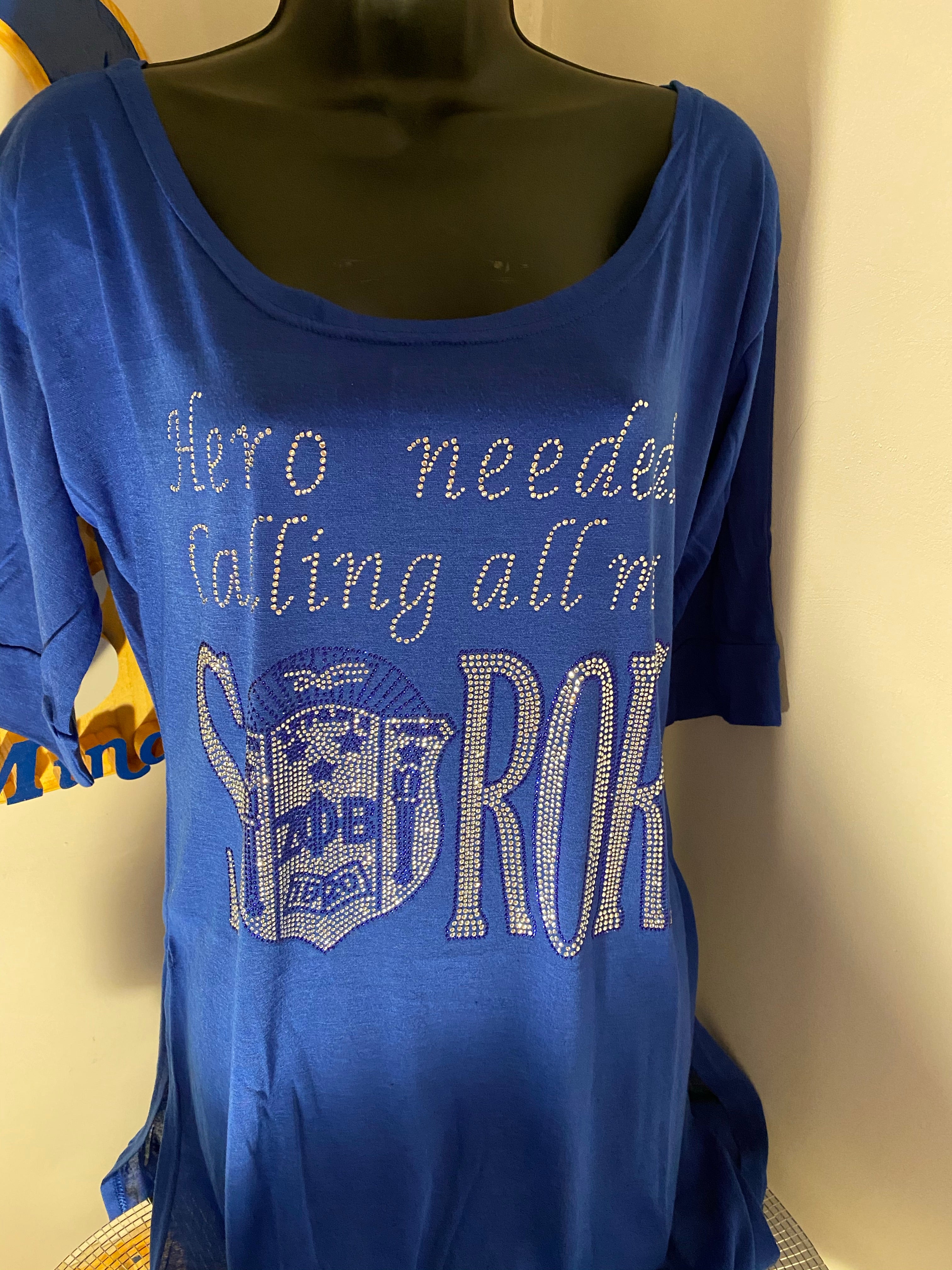 Hero needed design